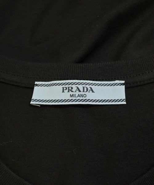 PRADA เสื้อยืด/เสื้อท็อปส์