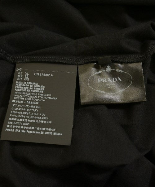 PRADA เสื้อยืด/เสื้อท็อปส์