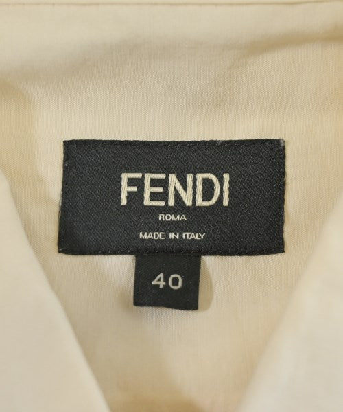 FENDI เสื้อลำลอง