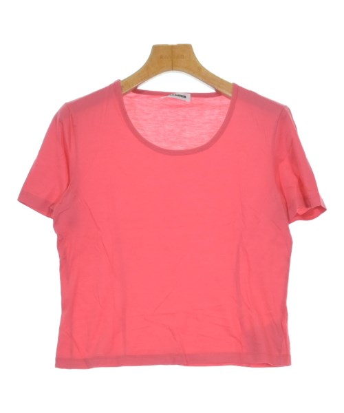 JIL SANDER เสื้อยืด/เสื้อท็อปส์