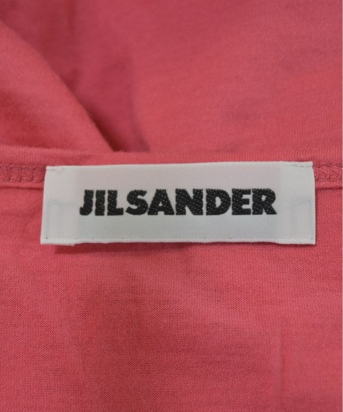 JIL SANDER เสื้อยืด/เสื้อท็อปส์