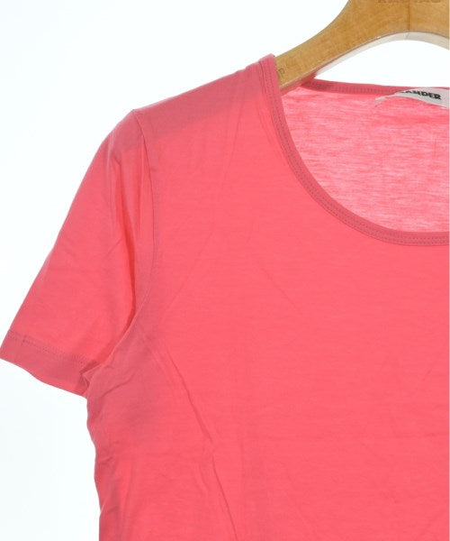 JIL SANDER เสื้อยืด/เสื้อท็อปส์