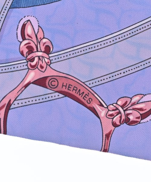 HERMES ผ้าพันคอ