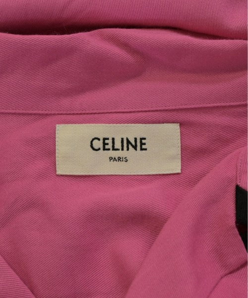 CELINE เสื้อลำลอง