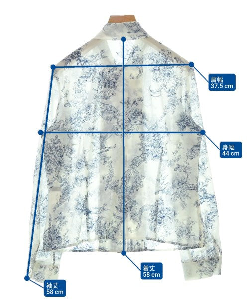 AQUASCUTUM เสื้อลำลอง