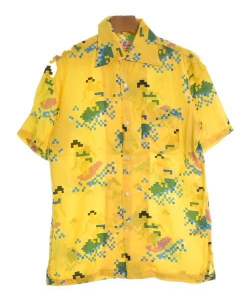 Aloha Blossom เสื้อลำลอง