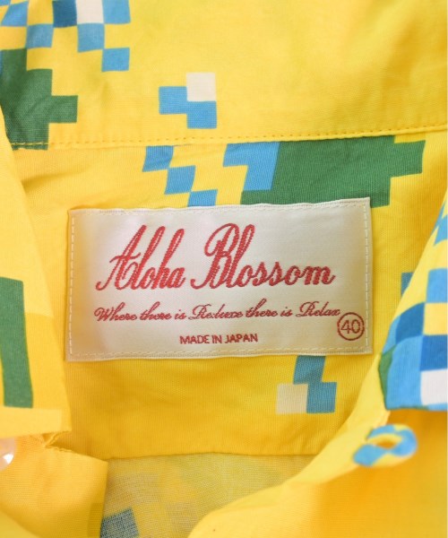 Aloha Blossom เสื้อลำลอง