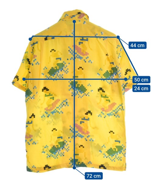 Aloha Blossom เสื้อลำลอง