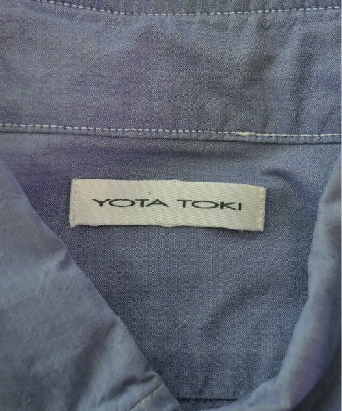 YOTA TOKI เสื้อลำลอง