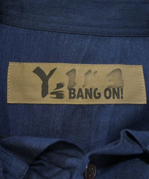 Y's BANG ON! เสื้อลำลอง