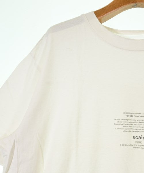scair เสื้อยืด/เสื้อท็อปส์