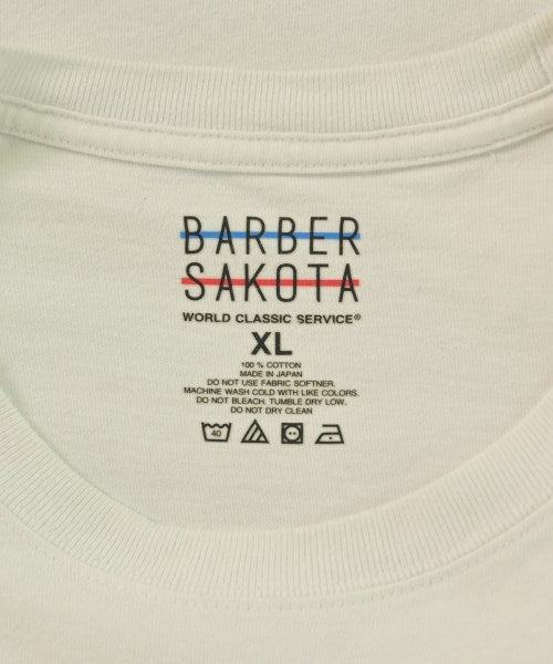 BARBER SAKOTA เสื้อยืด/เสื้อท็อปส์