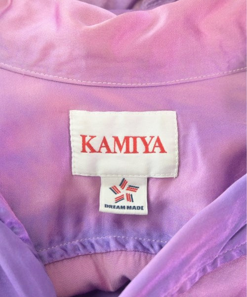 KAMIYA เสื้อลำลอง