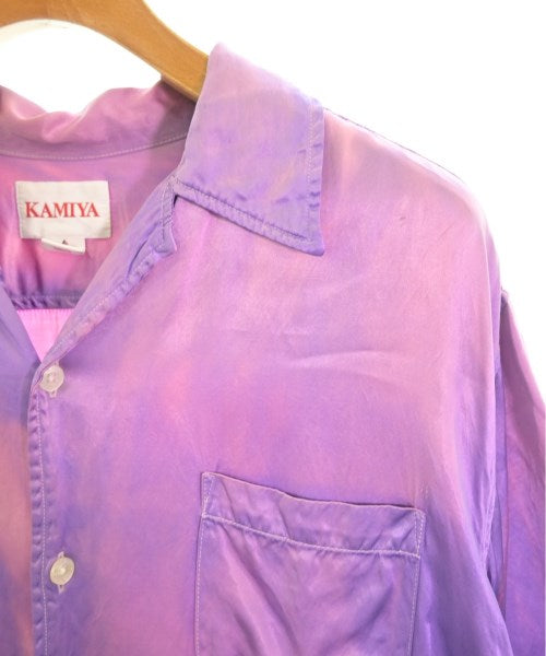 KAMIYA เสื้อลำลอง