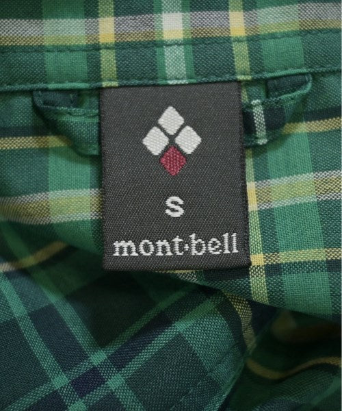 Montbell เสื้อลำลอง