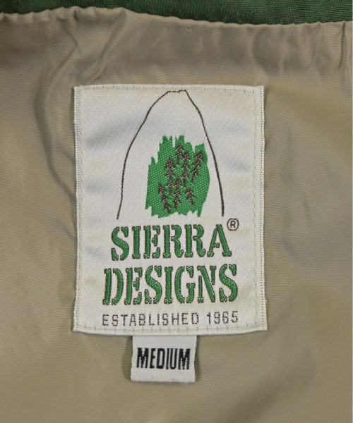 SIERRA DESIGNS เสื้อพาร์กาภูเขา
