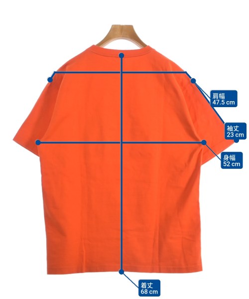 CAMBER เสื้อยืด/เสื้อท็อปส์