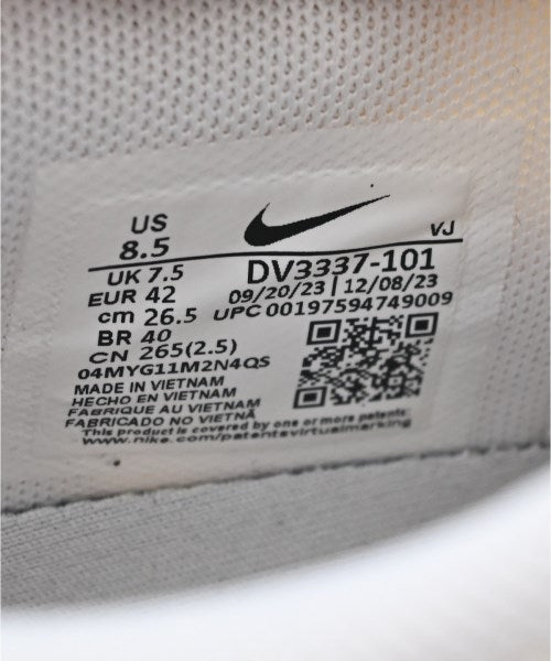 NIKE รองเท้าผ้าใบ