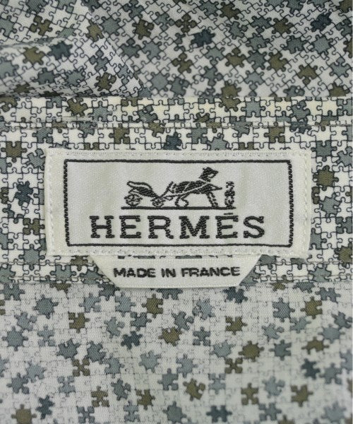 HERMES เสื้อลำลอง