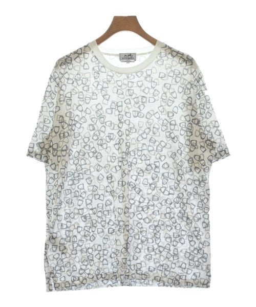 HERMES เสื้อยืด/เสื้อท็อปส์