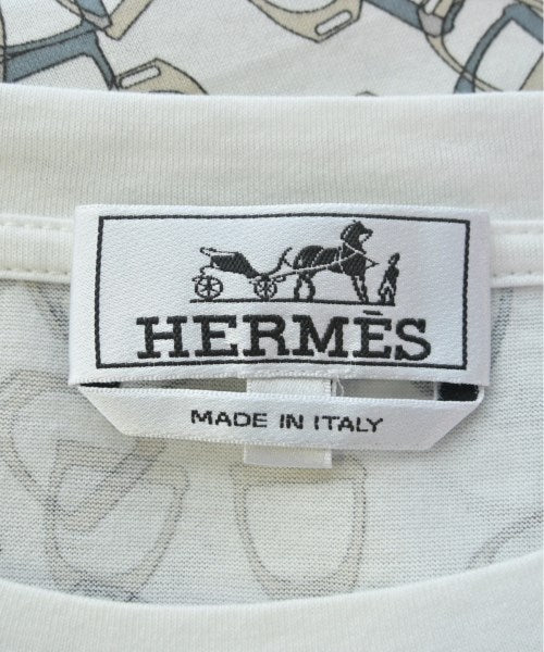HERMES เสื้อยืด/เสื้อท็อปส์