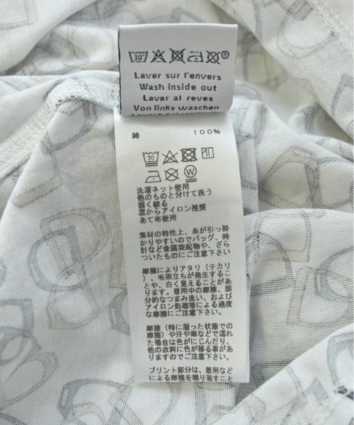 HERMES เสื้อยืด/เสื้อท็อปส์