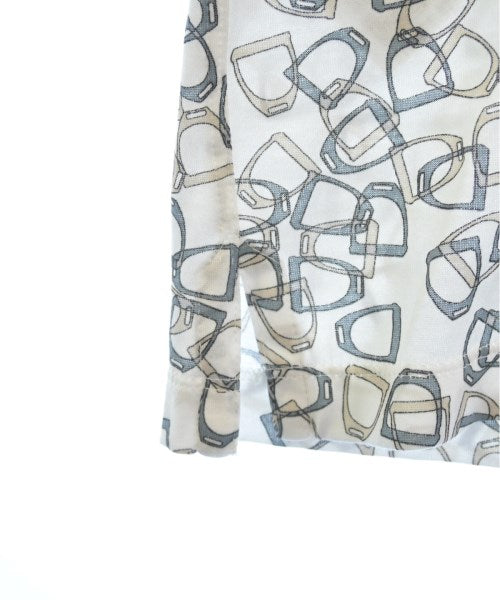 HERMES เสื้อยืด/เสื้อท็อปส์