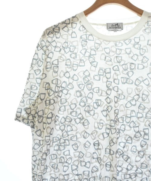 HERMES เสื้อยืด/เสื้อท็อปส์