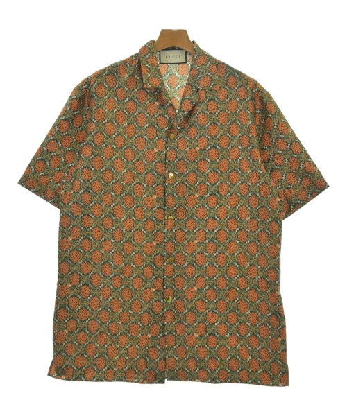 GUCCI เสื้อลำลอง