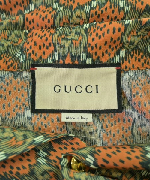 GUCCI เสื้อลำลอง