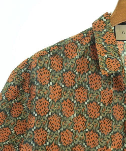 GUCCI เสื้อลำลอง