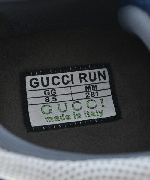 GUCCI รองเท้าผ้าใบ
