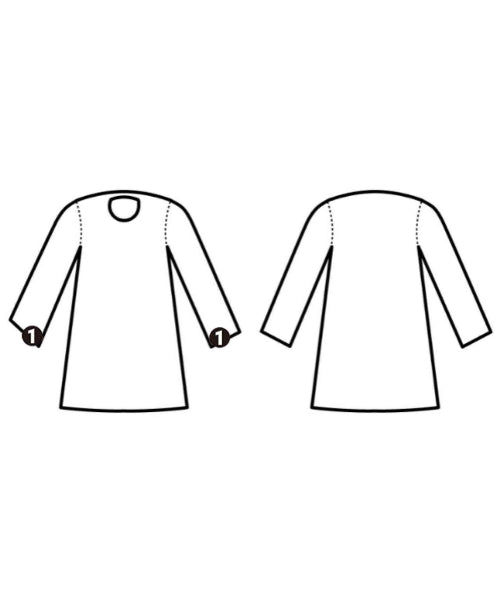 JIL SANDER ชุดเดรส