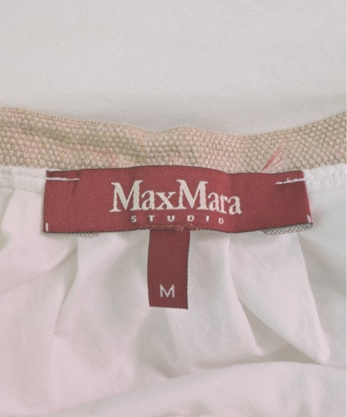 Max Mara STUDIO เสื้อยืด/เสื้อท็อปส์
