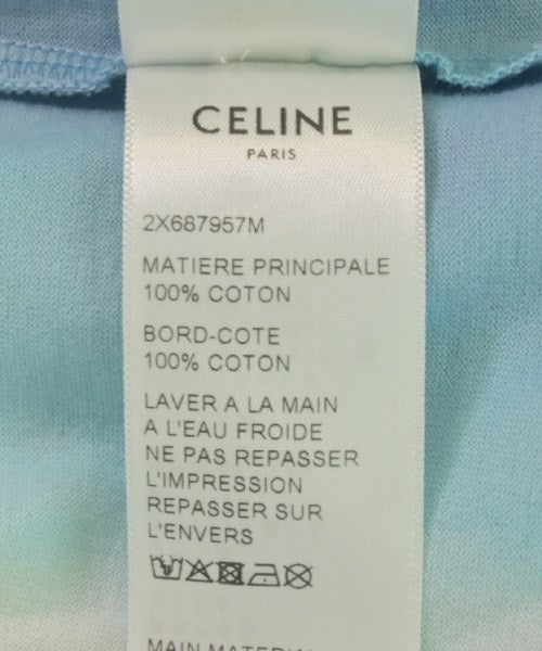 CELINE เสื้อยืด/เสื้อท็อปส์