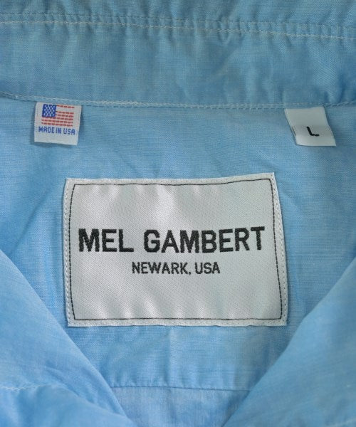 Mel Gambert เสื้อลำลอง