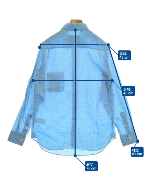 Mel Gambert เสื้อลำลอง