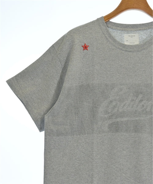 THE EDITOR เสื้อยืด/เสื้อท็อปส์