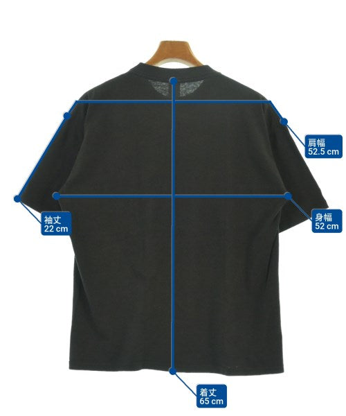 carcru เสื้อยืด/เสื้อท็อปส์