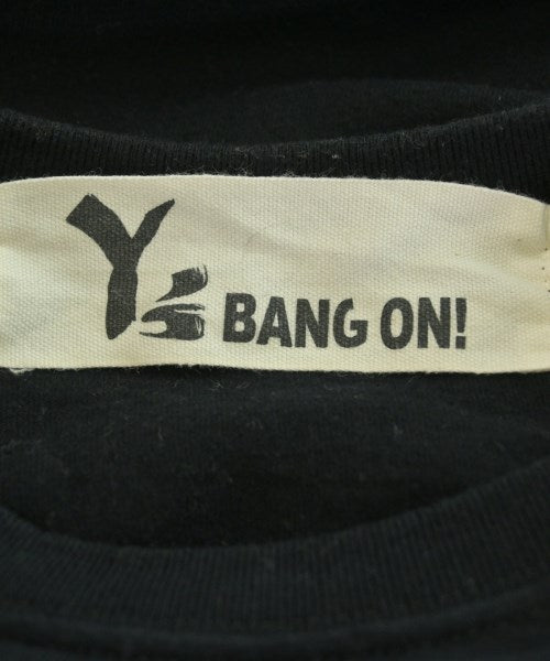 Y's BANG ON! เสื้อยืด/เสื้อท็อปส์