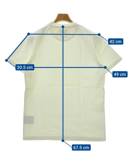 CALVIN KLEIN JEANS EST.1978 เสื้อยืด/เสื้อท็อปส์