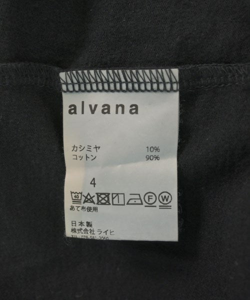 alvana เสื้อยืด/เสื้อท็อปส์