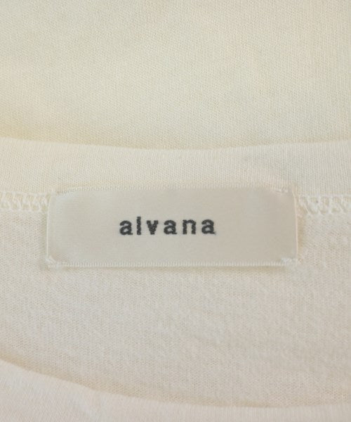 alvana เสื้อยืด/เสื้อท็อปส์