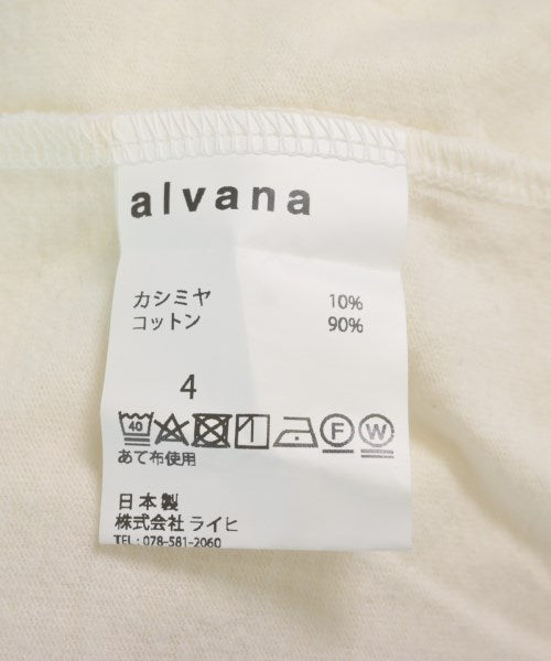 alvana เสื้อยืด/เสื้อท็อปส์