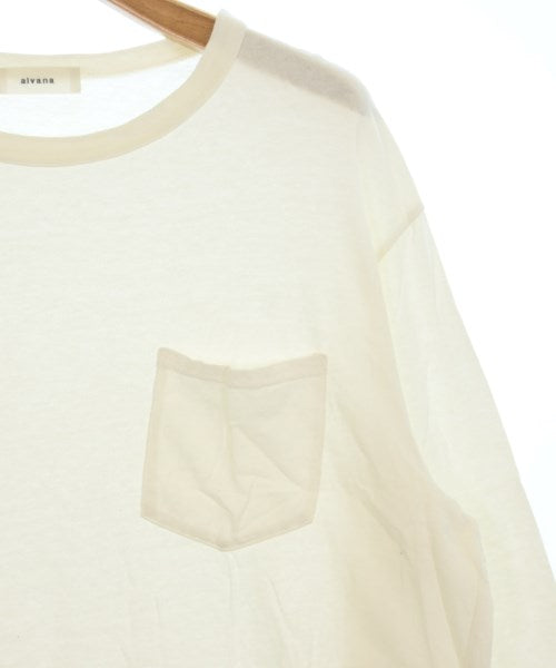 alvana เสื้อยืด/เสื้อท็อปส์