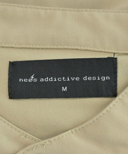 neos -addictive design เสื้อลำลอง