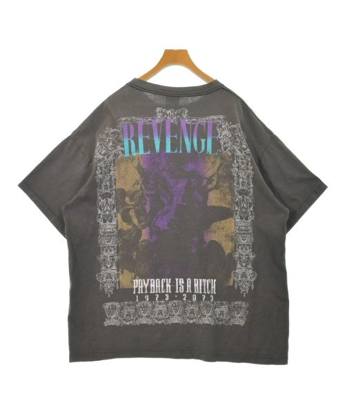 SAINT MICHAEL เสื้อยืด/เสื้อท็อปส์