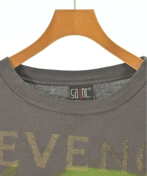 SAINT MICHAEL เสื้อยืด/เสื้อท็อปส์