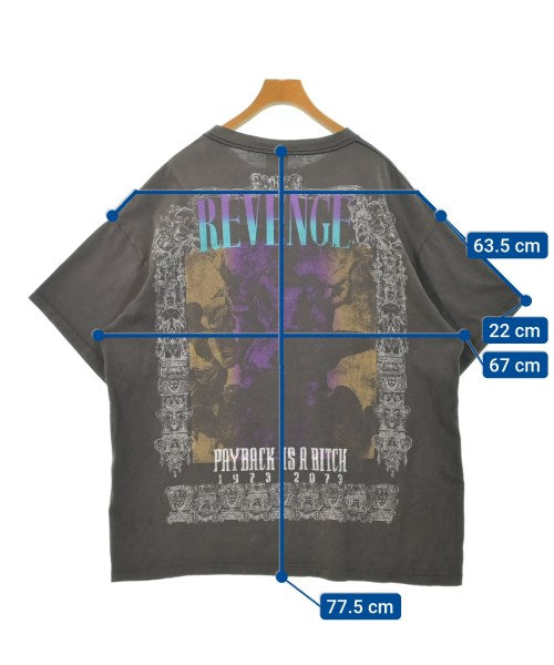 SAINT MICHAEL เสื้อยืด/เสื้อท็อปส์