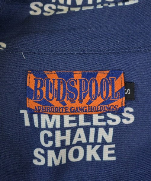 BUDSPOOL เสื้อลำลอง